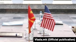 Северна Македонија го започна Стратешкиот дијалог со САД во јуни 2022 година (фотоархива)