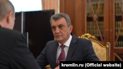 Сергей Меняйло, архивное фото