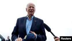 Predsednik SAD Džo Bajden, 2. oktobar 2024.