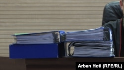 Kosovski sud, ilustrativna fotografija