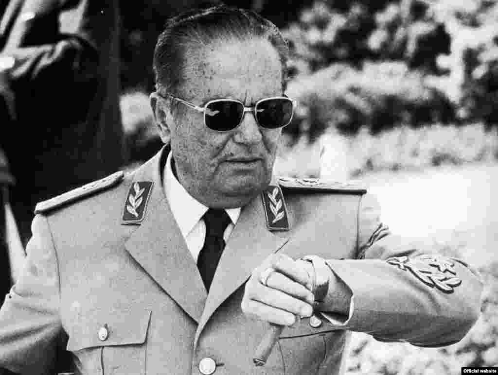 Josip Broz Tito