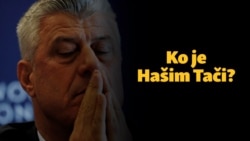 Od oslobodioca do optuženika: Ko je Hašim Tači? Od oslobodioca do optuženika: Ko je Hašim Tači?