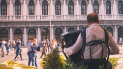 Голоса большого города Голоса большого города