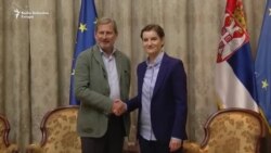 Han i Brnabić: Nastavak dijaloga od najveće važnosti Han i Brnabić: Nastavak dijaloga od najveće važnosti