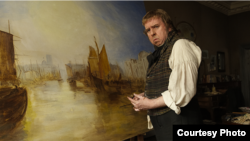 "Уильям Тернер". Кадр из фильма.