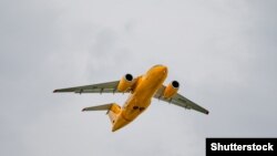 «Саратовскі авіалінії» АН-148