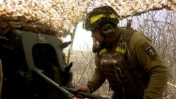 'Give Us More Weapons': Ukrainian Frontline Soldiers Hope US Weapon Supplies Will Resume Soon
 'Give Us More Weapons': Ukrainian Frontline Soldiers Hope US Weapon Supplies Will Resume Soon