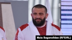 იაკობ ქაჯაია (ბერძნულ-რომაული ჭიდაობა. 130 კგ)