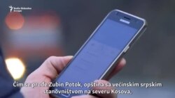 Sever Kosova nema pristup mrežama drugih operatera Sever Kosova nema pristup mrežama drugih operatera