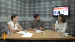 Ярина Чорногуз про мирні зібрання Ярина Чорногуз про мирні зібрання