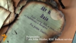 Neprocjenjiva šteta u izgorjelom dijelu Arhiva BiH