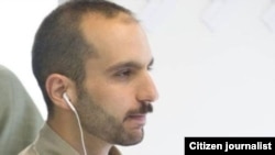 سام رجبی همراه با هفت تن دیگر از فعالان محیطزیستی بهمن ۹۶ توسط اطلاعات سپاه بازداشت شد و از آن زمان به مرخصی نیامده است.