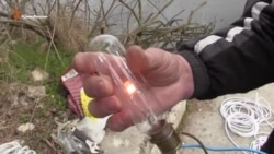 Херсонский моряк разработал плавучую ветряную мельницу (видео) Херсонский моряк разработал плавучую ветряную мельницу (видео)