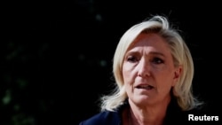 Марин Ле Пен