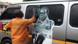 Військові у Зімбабве обіцяють повернути ситуацію до «нормального русла» (відео) Військові у Зімбабве обіцяють повернути ситуацію до «нормального русла» (відео)