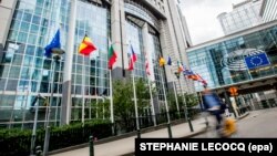 Zgrada Evropskog parlamenta, Brisel