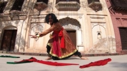 'Without Dance, I Suffocate': Pakistani Male Dancer Challenges Pashtun Taboo