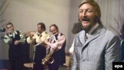 Джеймс Ласт на концерте в Кёльне, 27 апреля 1970 г.