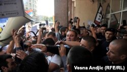 Protest inicijative u ponedeljak ispred zgrade Gradske uprave Beograda