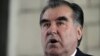 Tajik Leader Sends Envoy To East