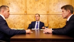 Лицом к событию. Объединят ли Приморье с Сахалином? Лицом к событию. Объединят ли Приморье с Сахалином?