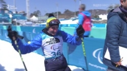 «Золотий» біатлоніст Паралімпійських ігор прокоментував свою перемогу (відео) «Золотий» біатлоніст Паралімпійських ігор прокоментував свою перемогу (відео)