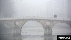 Sarajevo, decembar 2019.