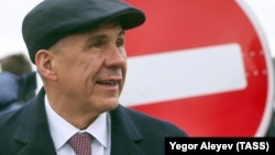 Президент Татарстана Рустам Минниханов