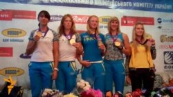 Золото і бронза: з Лондона до Києва Золото і бронза: з Лондона до Києва