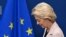 Predsjednica Evropske komisije Ursula Von der Leyen (arhivska fotografija)
