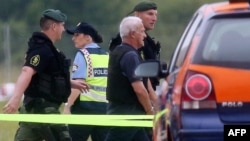 Dragan Vasiljković nakon izručenja iz Australije Hrvatskoj 2015. godine, arhivska fotografija