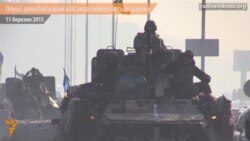 Перші «дембелі» АТО: кіборг-майданівець розповів про рік на війні Перші «дембелі» АТО: кіборг-майданівець розповів про рік на війні