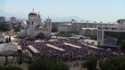 Medijski 'juriš' iz Srbije protiv crnogorskog zakona o crkvama Medijski 'juriš' iz Srbije protiv crnogorskog zakona o crkvama