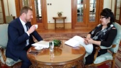 Intervju nedelje: Jakub Dir Intervju nedelje: Jakub Dir