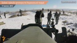 Артилеристи на навчаннях відстрілялися на «добре» Артилеристи на навчаннях відстрілялися на «добре»