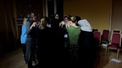 O čemu sanja žena u pokretu? O čemu sanja žena u pokretu?