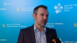 Пока последний сантиметр украинской земли не будет возвращен, наша борьба не прекратится – Вакарчук (видео) Пока последний сантиметр украинской земли не будет возвращен, наша борьба не прекратится – Вакарчук (видео)