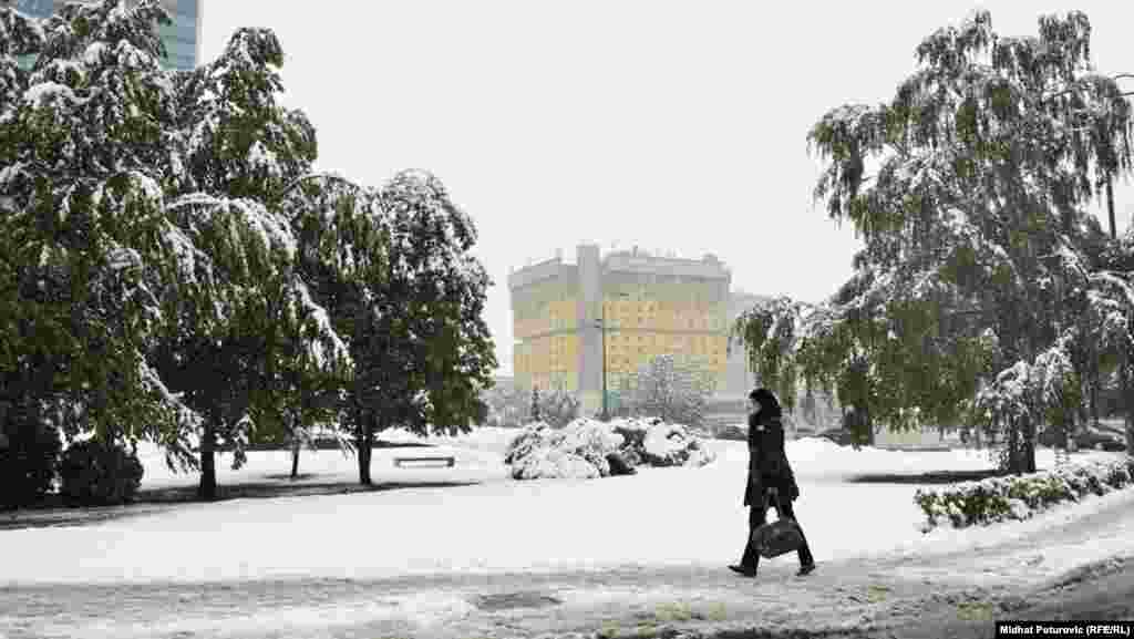 Sarajevo, 14. maj 2012.