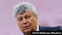 Головний тренер київського клубу Мірча Луческу