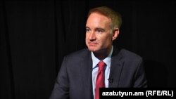 Колишній високопосадовець Пентагону Майкл Карпентер