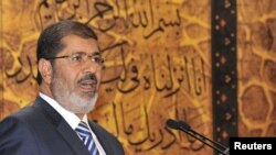 Mohamed Morsi