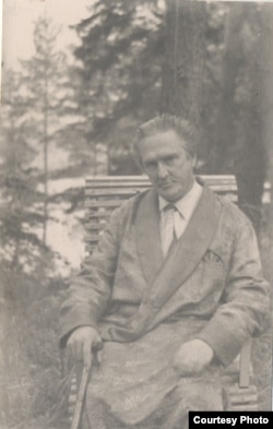 Александр Коваленский. Конец 1950-х.