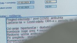 Post-COVID liječenje u Sarajevu Post-COVID liječenje u Sarajevu