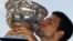 Новак Джокович – победитель Открытого чемпионата Австралии 2011 года