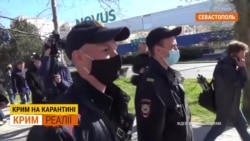 З Криму виганяють туристів, стрiляють і стежать за кримчанами | Крим.Реалії З Криму виганяють туристів, стрiляють і стежать за кримчанами | Крим.Реалії