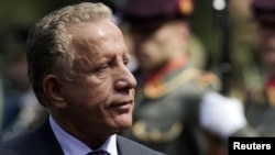 Prvi čovek Alijanse novo Kosovo, Bedžet Pacoli