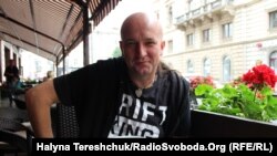 Лідер гурту «Тарака» Кароль Кус