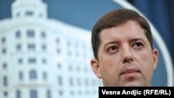 Marko Đurić, direktor Kancelarije Vlade Srbije za Kosovo