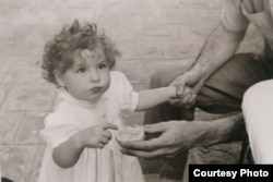 Валери Познер.