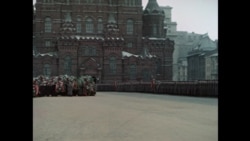 "Государственные похороны". Фрагмент "Государственные похороны". Фрагмент